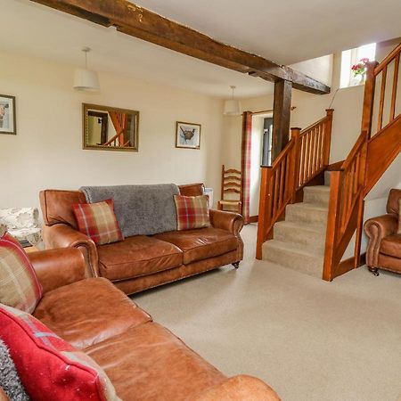Byrdir Cottage Llanwrthwl Ngoại thất bức ảnh
