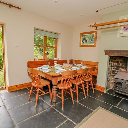 Byrdir Cottage Llanwrthwl Ngoại thất bức ảnh