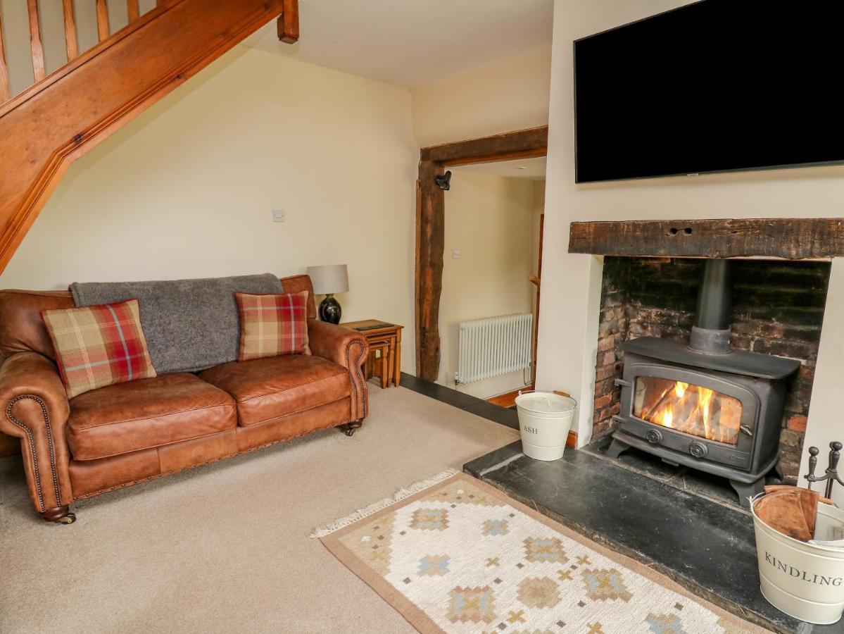 Byrdir Cottage Llanwrthwl Ngoại thất bức ảnh