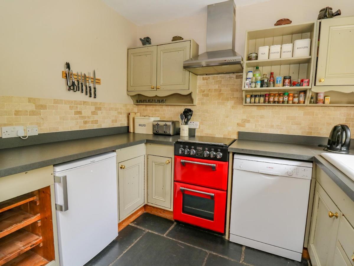 Byrdir Cottage Llanwrthwl Ngoại thất bức ảnh