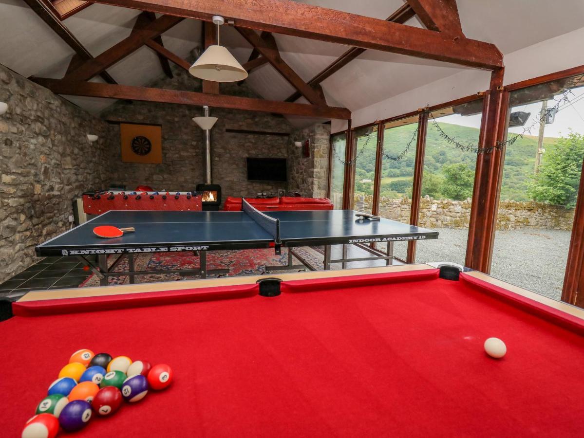 Byrdir Cottage Llanwrthwl Ngoại thất bức ảnh