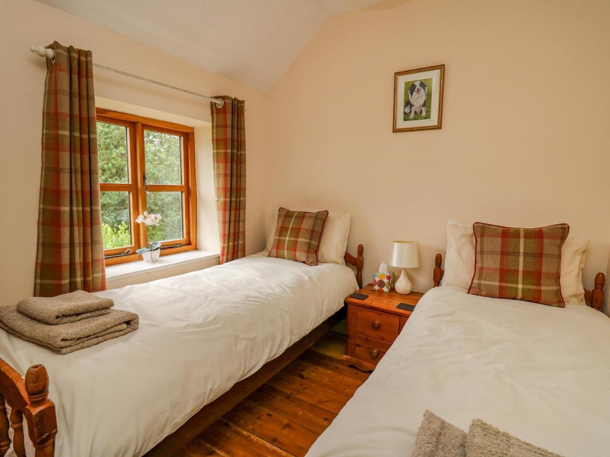 Byrdir Cottage Llanwrthwl Ngoại thất bức ảnh