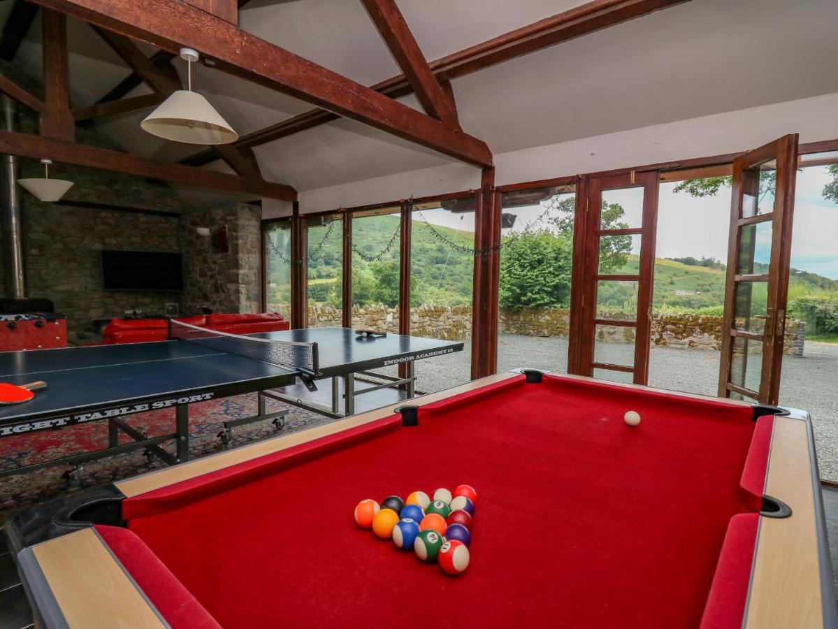 Byrdir Cottage Llanwrthwl Ngoại thất bức ảnh