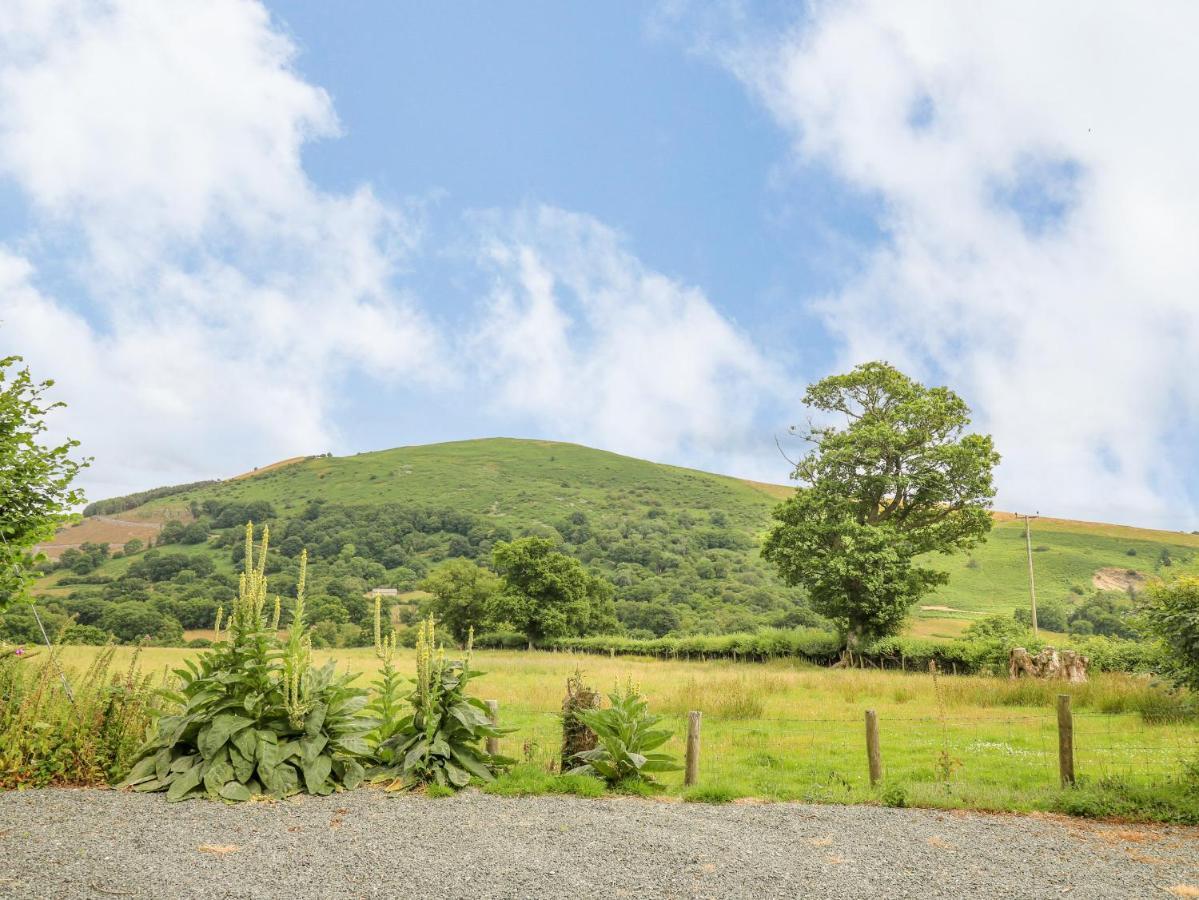Byrdir Cottage Llanwrthwl Ngoại thất bức ảnh