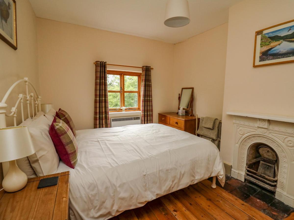 Byrdir Cottage Llanwrthwl Ngoại thất bức ảnh